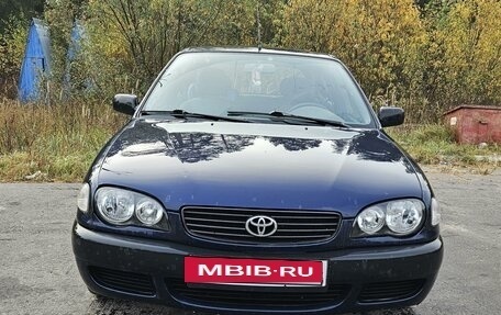 Toyota Corolla, 1999 год, 300 000 рублей, 3 фотография