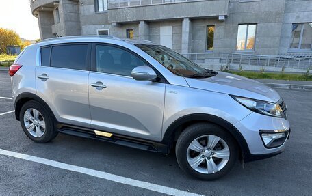 KIA Sportage III, 2012 год, 1 580 000 рублей, 6 фотография