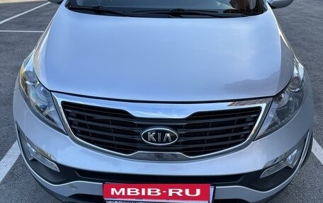 KIA Sportage III, 2012 год, 1 580 000 рублей, 5 фотография