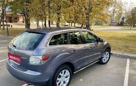 Mazda CX-7 I рестайлинг, 2008 год, 990 000 рублей, 13 фотография