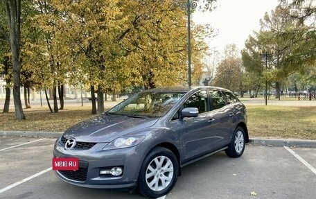 Mazda CX-7 I рестайлинг, 2008 год, 990 000 рублей, 9 фотография