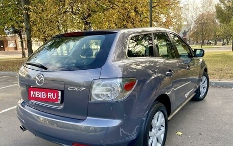 Mazda CX-7 I рестайлинг, 2008 год, 990 000 рублей, 15 фотография