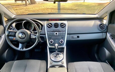 Mazda CX-7 I рестайлинг, 2008 год, 990 000 рублей, 24 фотография