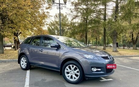 Mazda CX-7 I рестайлинг, 2008 год, 990 000 рублей, 27 фотография