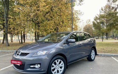 Mazda CX-7 I рестайлинг, 2008 год, 990 000 рублей, 31 фотография