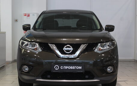 Nissan X-Trail, 2018 год, 2 099 000 рублей, 3 фотография