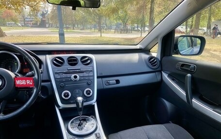 Mazda CX-7 I рестайлинг, 2008 год, 990 000 рублей, 22 фотография