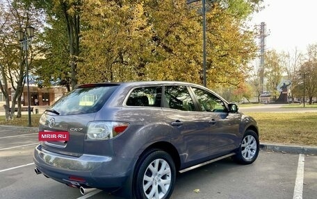 Mazda CX-7 I рестайлинг, 2008 год, 990 000 рублей, 25 фотография