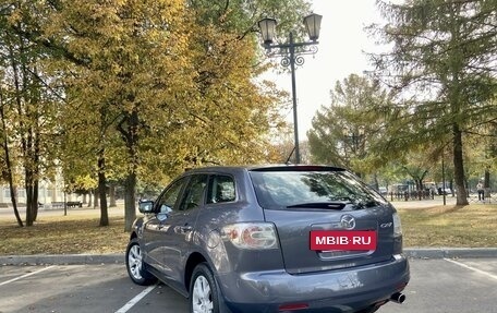 Mazda CX-7 I рестайлинг, 2008 год, 990 000 рублей, 23 фотография