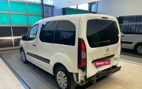 Citroen Berlingo II рестайлинг, 2012 год, 490 000 рублей, 4 фотография