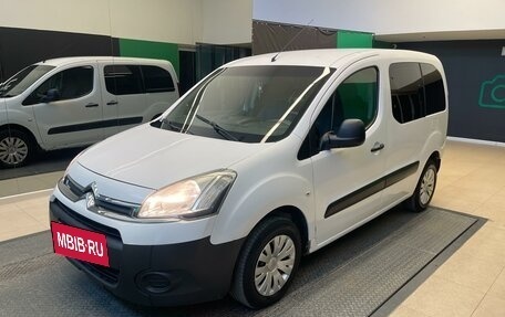 Citroen Berlingo II рестайлинг, 2012 год, 490 000 рублей, 3 фотография