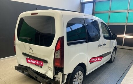 Citroen Berlingo II рестайлинг, 2012 год, 490 000 рублей, 6 фотография