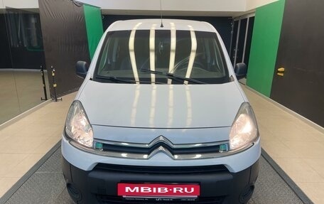 Citroen Berlingo II рестайлинг, 2012 год, 490 000 рублей, 2 фотография