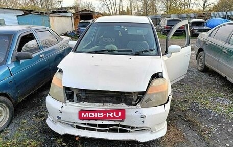 Honda Stream I рестайлинг, 2001 год, 290 000 рублей, 3 фотография