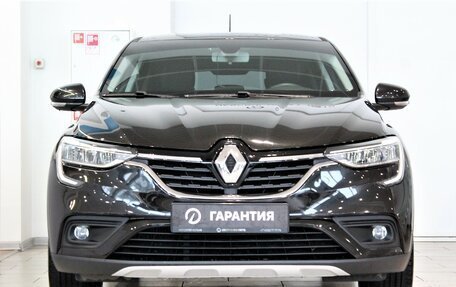 Renault Arkana I, 2019 год, 1 894 000 рублей, 2 фотография