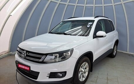 Volkswagen Tiguan I, 2012 год, 860 000 рублей, 1 фотография