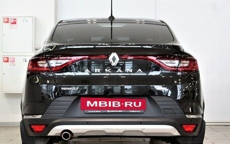 Renault Arkana I, 2019 год, 1 894 000 рублей, 6 фотография