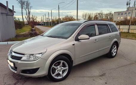 Opel Astra H, 2007 год, 630 000 рублей, 1 фотография