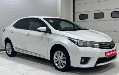 Toyota Corolla, 2013 год, 1 549 900 рублей, 1 фотография