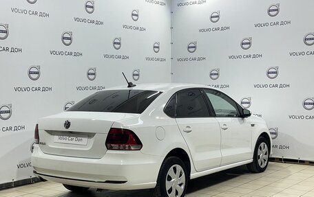 Volkswagen Polo VI (EU Market), 2018 год, 1 279 000 рублей, 5 фотография