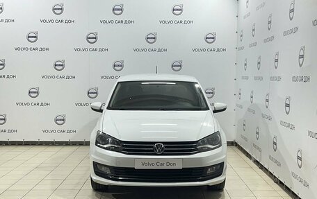 Volkswagen Polo VI (EU Market), 2018 год, 1 279 000 рублей, 2 фотография