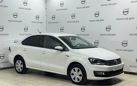 Volkswagen Polo VI (EU Market), 2018 год, 1 279 000 рублей, 3 фотография