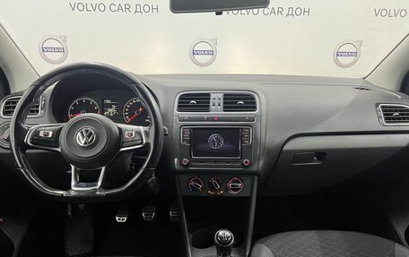 Volkswagen Polo VI (EU Market), 2018 год, 1 279 000 рублей, 10 фотография