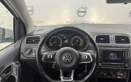 Volkswagen Polo VI (EU Market), 2018 год, 1 279 000 рублей, 9 фотография