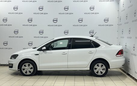 Volkswagen Polo VI (EU Market), 2018 год, 1 279 000 рублей, 8 фотография