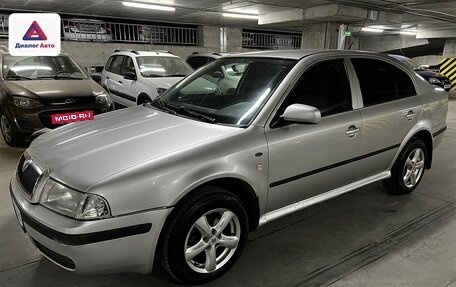 Skoda Octavia IV, 2004 год, 390 000 рублей, 1 фотография