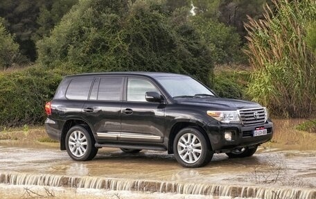 Toyota Land Cruiser 200, 2012 год, 4 900 000 рублей, 1 фотография