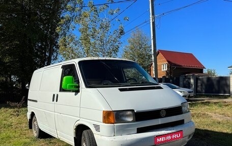 Volkswagen Transporter T4, 1998 год, 480 000 рублей, 1 фотография