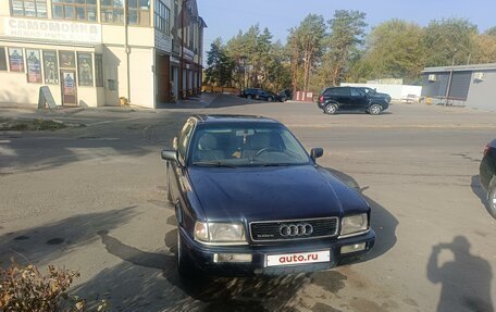 Audi 80, 1991 год, 215 000 рублей, 4 фотография