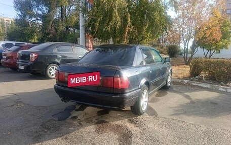 Audi 80, 1991 год, 215 000 рублей, 2 фотография