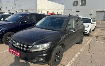 Volkswagen Tiguan I, 2012 год, 1 255 000 рублей, 1 фотография