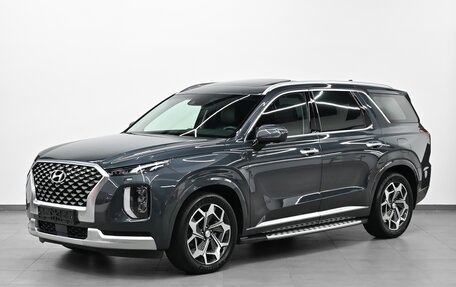 Hyundai Palisade I, 2020 год, 4 400 000 рублей, 1 фотография