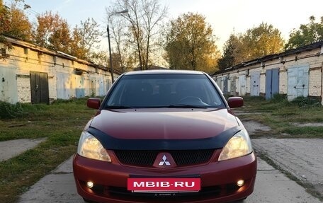 Mitsubishi Lancer IX, 2006 год, 600 000 рублей, 9 фотография