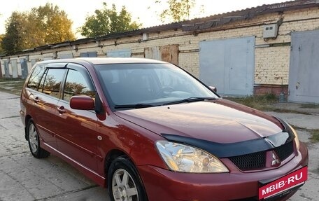 Mitsubishi Lancer IX, 2006 год, 600 000 рублей, 3 фотография