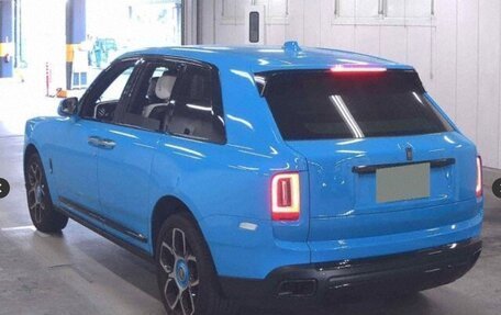 Rolls-Royce Cullinan, 2020 год, 41 500 000 рублей, 4 фотография