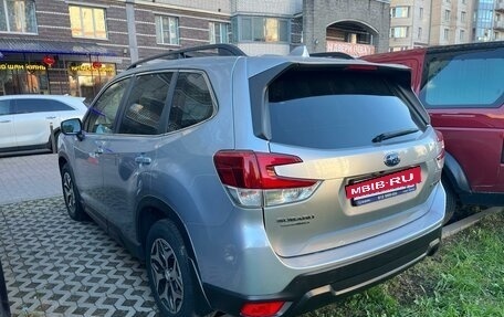 Subaru Forester, 2018 год, 3 100 000 рублей, 4 фотография