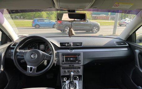 Volkswagen Passat B7, 2012 год, 1 300 000 рублей, 16 фотография