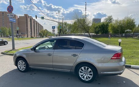 Volkswagen Passat B7, 2012 год, 1 300 000 рублей, 21 фотография