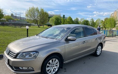 Volkswagen Passat B7, 2012 год, 1 300 000 рублей, 25 фотография