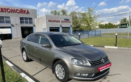 Volkswagen Passat B7, 2012 год, 1 300 000 рублей, 23 фотография