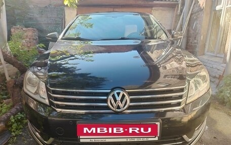 Volkswagen Passat B7, 2011 год, 1 400 000 рублей, 3 фотография