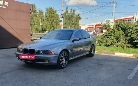 BMW 5 серия, 1996 год, 550 000 рублей, 4 фотография