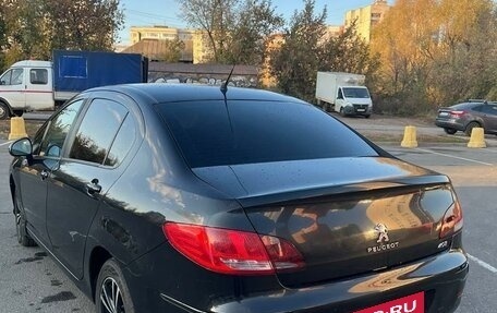 Peugeot 408 I рестайлинг, 2013 год, 700 000 рублей, 11 фотография