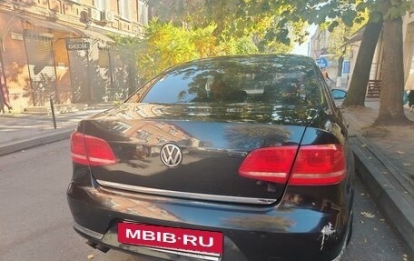 Volkswagen Passat B7, 2011 год, 1 400 000 рублей, 13 фотография