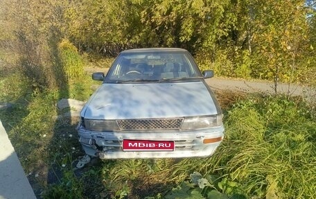 Toyota Sprinter VI (E90), 1989 год, 65 000 рублей, 2 фотография