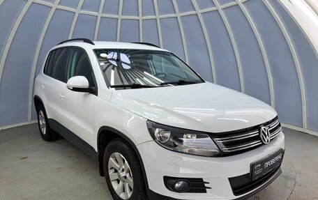 Volkswagen Tiguan I, 2012 год, 860 000 рублей, 3 фотография